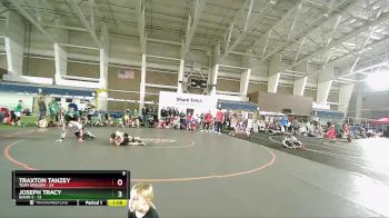 74 lbs Round 1 (4 Team) - Traxton Tanzey, Team Oregon vs Joseph Tracy, Idaho 2