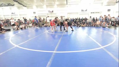 205 lbs Round Robin 2 - Miles Mckinley, Pursuit-MS vs Luke O'Korn, Heart Of A Lion