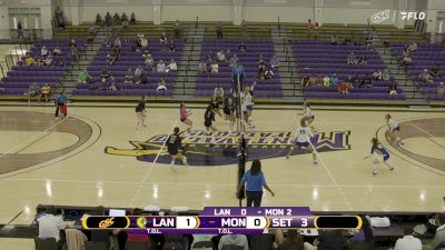 Replay: Lander vs Montevallo | Sep 20 @ 12 PM