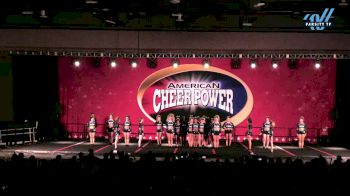 NJ Premier All Stars - X5 [2025 L5 Senior Day 1] 2025 Cheer Power Philly Showdown