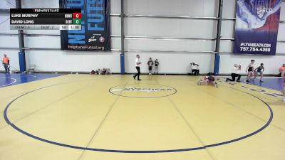 95 lbs Rr Rnd 1 - Luke Murphy, OBWC vs David Long, Dueling Bandits