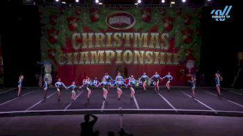 Bannons Cheer Force - Skywalkers [2024 L1 Youth - D2 Day 1] 2024 Cheer Power Holiday Showdown Houston