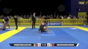Jonathan Mariano Anderson vs Fernando Fábio Da Silva Paiva 2025 Pan IBJJF Jiu-Jitsu No-Gi Championship