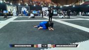 ANDRE LUIS PANCIERI GONCALVES DE vs MATEUS DE MACEDO PINHEIRO 2026 CBJJE Brazilian Jiu-Jitsu Championship