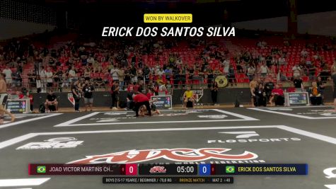 Gabriel De Souza vs Jose Pedro Almeida Gelmini 2025 ADCC Sao Paulo Open
