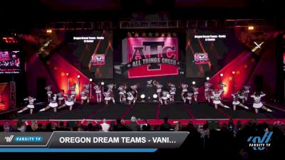 Oregon Dream Teams - Vanity [2023 L4 Senior - D2 Day 3] 2023 ATC Grand Nationals