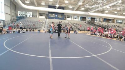285 lbs Leland Havens, Wisconsin vs Vincent Lumetta, Iowa Red