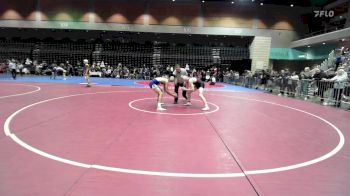 144 lbs Round Of 32 - Jack Lounsbury, Herriman vs Sergio Pena, Sahuarita