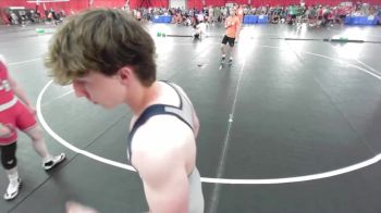 157 lbs Round 2 (8 Team) - Jack Feehan, Coon Rapids vs Mason Teal, Rochester Century A