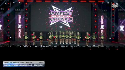 Cheer Extreme Kernersville - Spotlight [2026 L4.2 Senior Coed - Medium DAY 2] 2026 JAMfest Cheer Super Nationals