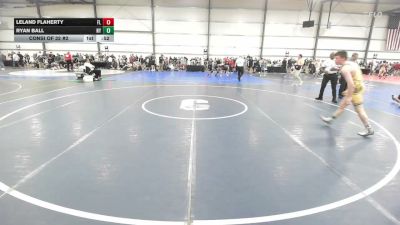 138 lbs Consi Of 32 #2 - Leland Flaherty, FL vs Ryan Ball, NY
