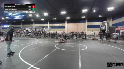 155 lbs Rr Rnd 1 - Rianna Tate, Rkda vs Hailee Orgill, Deer Park Iron Man