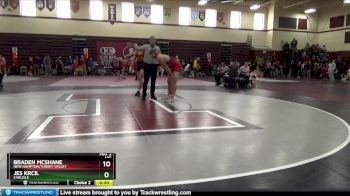 Replay: Mat 2 - 2022 Cliff Keen Independence Invitational | Dec 3 @ 9 AM