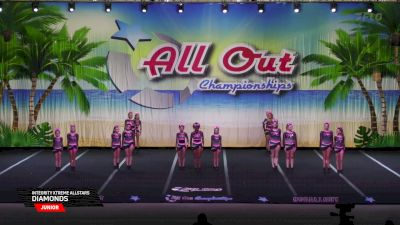 Integrity Xtreme Allstars - Diamonds [2025 Junior Day 1] 2025 Splash Bash