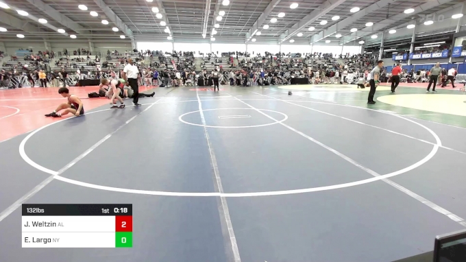 Replay: Mat 19 - 2024 NHSCA High School Nationals | Apr 6 @ 12 PM