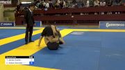 Tyler James Scalisi vs Christian Sabas Gonzalez 2024 Pan IBJJF Jiu-Jitsu No-Gi Championship
