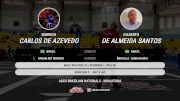 Rodrigo Carlos De Azevedo vs Gilberto De Almeida Santos 2025 ADCC Brazilian Nationals