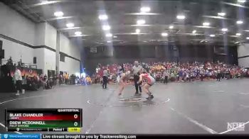 1A/2A 120 Quarterfinal - Blake Chandler, Liberty vs Drew McDonnell, Philip Simmons