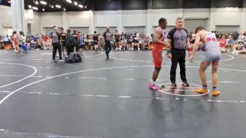 165 lbs Round 1 (4 Team) - Cruz Ponce, Funky Bunch vs Connor Stephens, Alpha Elite