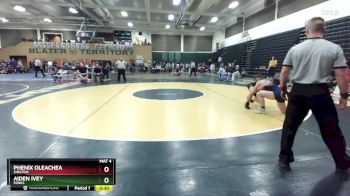 157 lbs Cons. Semi - Aiden Ivey, Forks vs Phenix Oleachea, Shelton