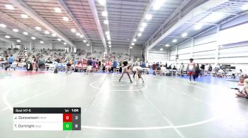 120 lbs Rr Rnd 2 - Jayden Duncanson, Proper-ly Trained vs Trevor Cortright, Ragin Raisins Catawba