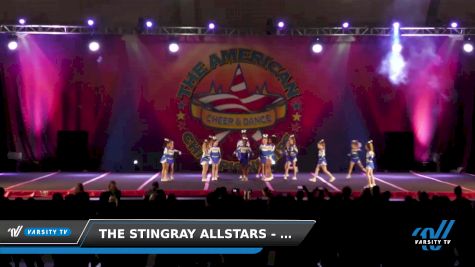 The Stingray Allstars - Zodiac [2023 L1.1 Youth - PREP 1/28/2023] 2023 The American Masters Baltimore Nationals