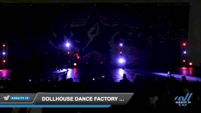 Dollhouse Dance Factory - Royalty [2022 Youth - Hip Hop - Small Day 2] 2022 Dancefest Milwaukee Grand Nationals