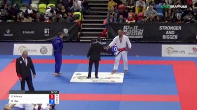 Jan Basso vs Maxmiliano Campos 2018 Abu Dhabi Grand Slam London