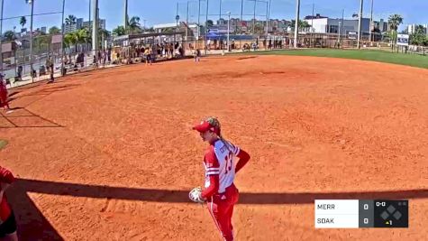 South Dakota vs. Merrimack College - 2020 THE Spring Games