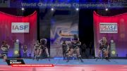 Pro Spirit - Blackout [2025 L7 International Open Coed Non Tumbling Finals] 2025 The Cheerleading Worlds