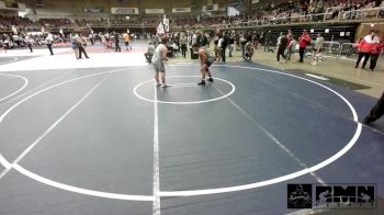 172 lbs Rr Rnd 3 - Harley Coulter, Westside WC vs Joseph Maes, Starfox 64