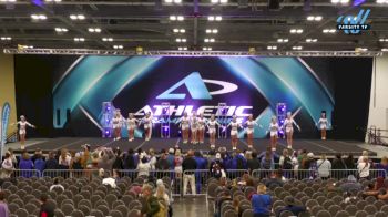 Bluegrass Athletics - Black Ops [2025 L4 Senior Coed Day 2] 2025 Athletic Championships Nationals & Dance Grand Nationals