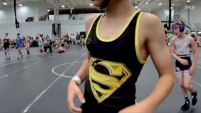 88 lbs Round 4 (6 Team) - Nick Hoskins, Revival Jokers vs Bentley Fox, Rattlers Siggy Style