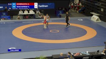 Replay: Mat C - 2025 Veterans World Championships | Oct 12 @ 10 AM