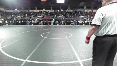 148 lbs Round Of 16 - Croccifixio Mazzrillo, Florida National Team vs Rex Bryson, Centralia Panthers