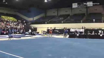 Jackson Mellencamp - Floor, Chow's Gymnastics and Dance Institute - 2021 USA Gymnastics Development Program National Championships