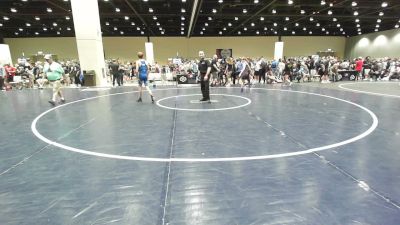 100 lbs Quarters - Treyten Embrey, Tech Fall Elite vs Billy Arbuckle, Warhammer Wrestling Club