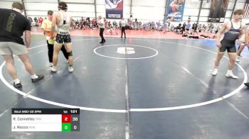 152 lbs Rr Rnd 2 - Robert Connelley, Triumph Elite vs James Rocco, Iron Faith Wrestling