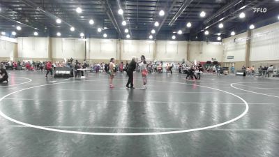 170 lbs Rr Rnd 1 - Zaria Slater, Unattached vs Heaven V. Ramirez Baez, Ecedao