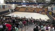 Instinct "Westminster CA" at 2025 WGI Perc West Power Regional