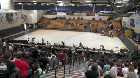 Instinct "Westminster CA" at 2025 WGI Perc West Power Regional
