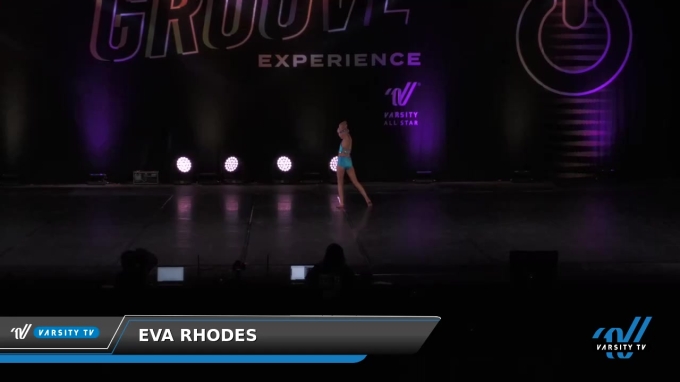 Eva Rhodes [2022 Mini - Solo - Jazz] 2022 Encore Grand Nationals