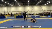 Jose C Hernandez Gamiz vs Eric Ruben Gilman 2024 World IBJJF Jiu-Jitsu No-Gi Championship