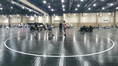 138 lbs Rr Rnd 4 - Zander Kabela, Soldier City W.C. vs Max Co, Spartan RTC @LHP