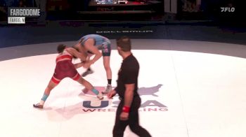 106 lbs Final - Kayla Batres, Connecticut vs Mary Manis, Florida