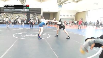 147-H lbs Consi Of 4 - Jack Stewart, Blue Knights Alpha vs Cole Trzeciak, La Salle College HS
