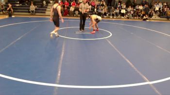126 lbs Round 3 (16 Team) - Kaden Kowalek, Kearney vs Colton Uhlig, Broken Bow