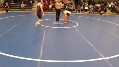 126 lbs Round 3 (16 Team) - Kaden Kowalek, Kearney vs Colton Uhlig, Broken Bow