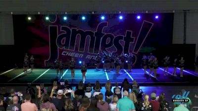 The Rock Athletics - Onyx [2022 L3 Junior - D2 03/05/2022] 2022 JAMfest Atlanta Classic