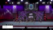 Lutz Chiefs [2022 Tiny Mite Show Cheer 1 LTD] 2022 Pop Warner National Cheer & Dance Championship